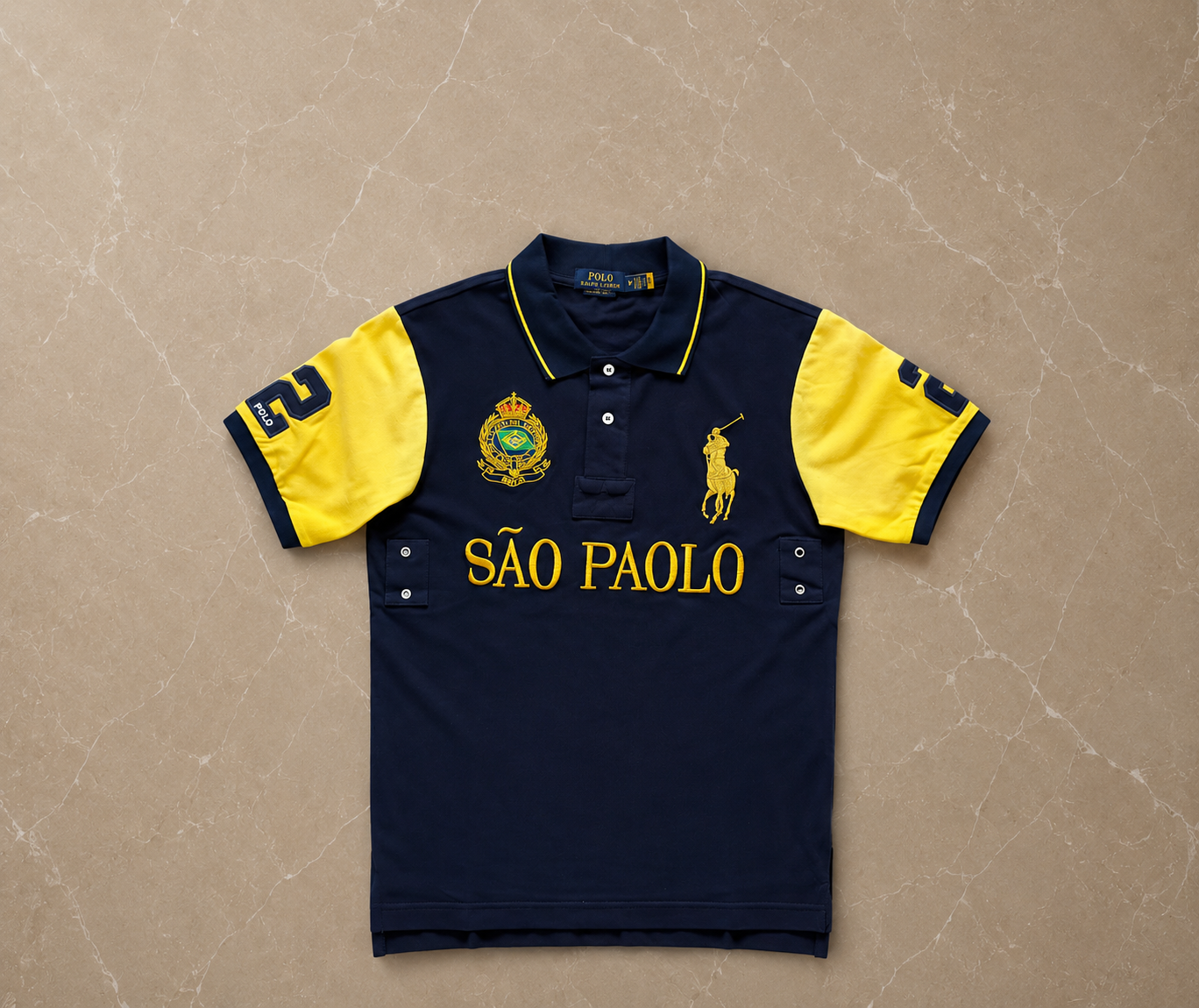 SAO PAOLO DARK POLO